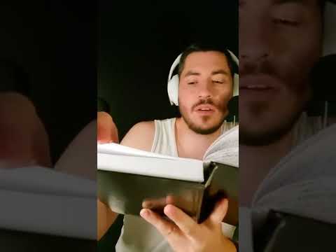 ASMR inaudible (en moins d'une minute)