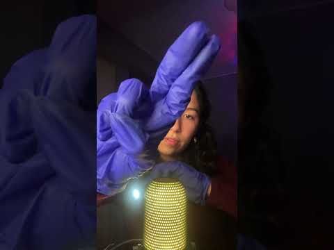 ASMR Examen de Nervios Craneales 🧠🩷#asmr #relax #sleep #fyp #paratiiiii #tingles #mouthwhisper