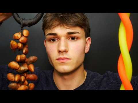 The trigger changes Every Minute - ASMR