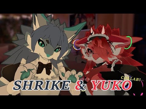 [FURRY MAID ASMR] Tingle Treatment You NEED! 💖 (Sleep, Ear Blowing) ft.@shrikemurmur