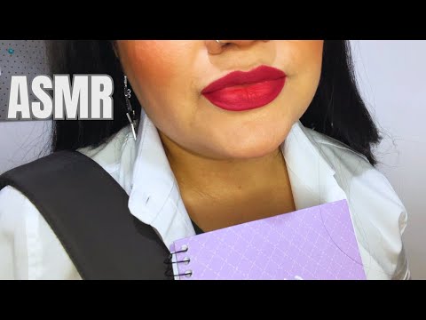 ASMR 📚 Itens de papelaria • Sem fala - No Talking