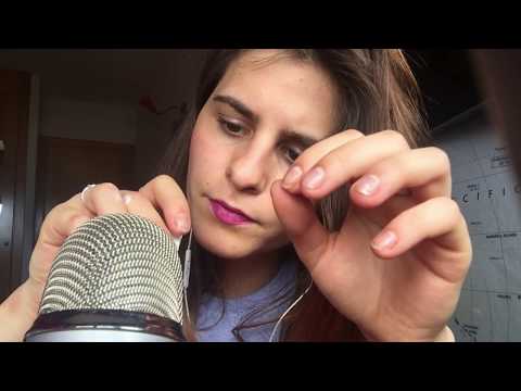 ASMR... VEN A RELAJARTE !!!!