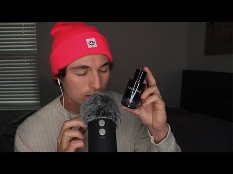 ASMR cologne collection 😶‍🌫️