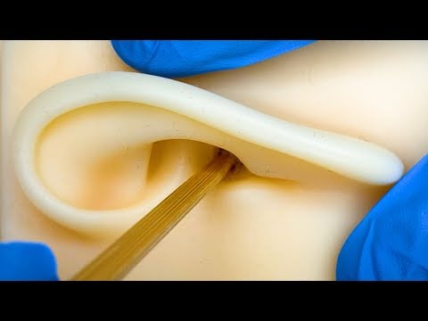 Deepest Ear Cleaning Ever ASMR