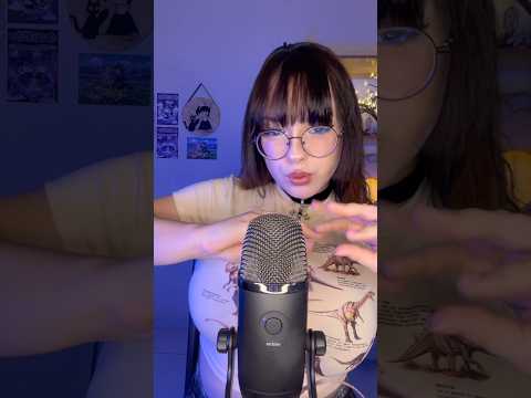 Asmr isso te irrita ou te arrepia? 😴 #asmr #asmrsounds  #relax