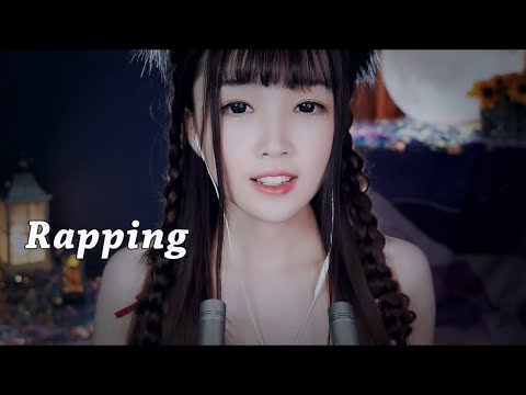 【ASMR 直播錄像 Vol.32】流水玩具，敲擊白噪音，助眠安神，舒適解壓