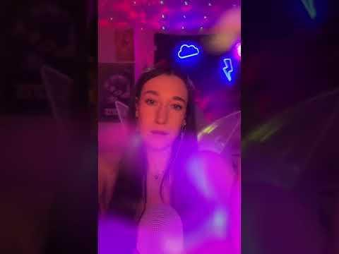 idrk what this is but i kinda like it so maybe u will too  #asmr #relax #tingles