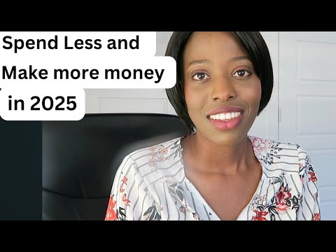 HOW TO MAKE MONEY IN 2025 WITH MINIMAL EFFORT