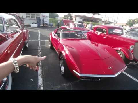 SouthernASMR Sounds ~ Antique Car Show Walk-Through / Show & Tell