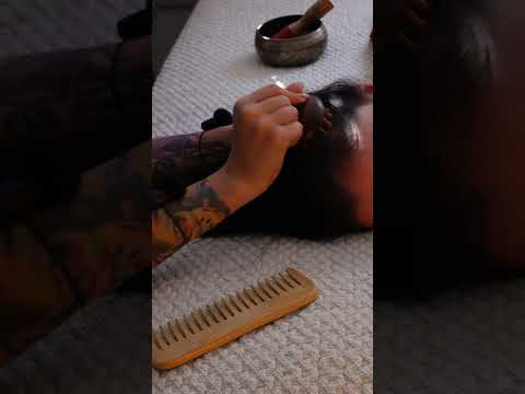 ASMR Brushing Hair | WATCH FULL VIDEO