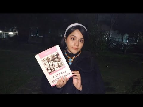ASMR EN SUSURROS 🌙 Las mil y una noches | Parte 6 | Lectura para dormir