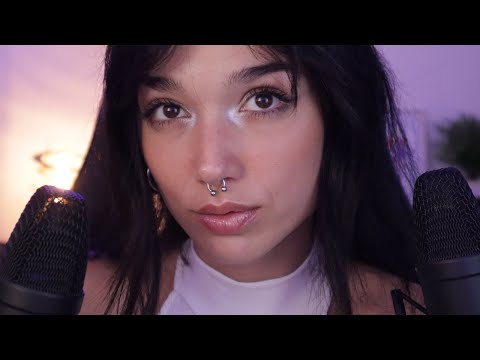 ASMR Sensitive Mouth Sounds | Close up ASMR