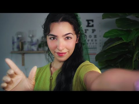 ASMR Testing Your 6 Senses 💤 (Ears, Eyes, Touch, Taste, Smell and...)