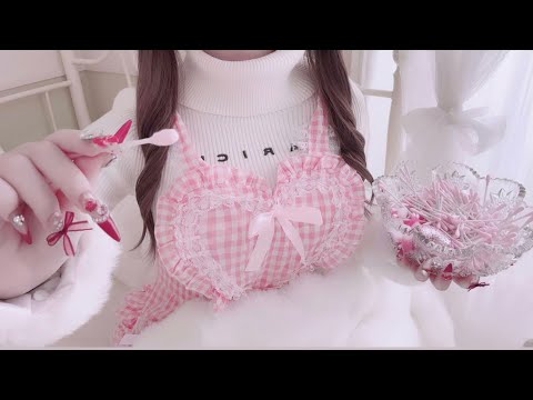 【ASMR】ようこそꨄ︎耳かき屋さんごっこ