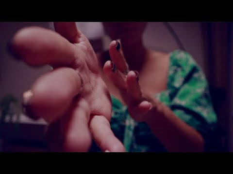 ASMR Hypnotic Hand Movement | No Talking | Dreamy Energy Healing for Sleep