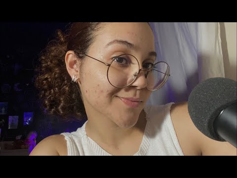 live de asmr - para começar a semana bem!