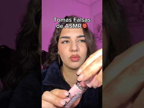 Detrás de Cámaras de ASMR👹 #asmr #detrásdecámara