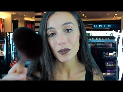 TI TRUCCO DA SEPHORA PER FARTI RILASSARE 💄💋 /ROLEPLAY DOING YOUR MAKEUP ASMR ITA