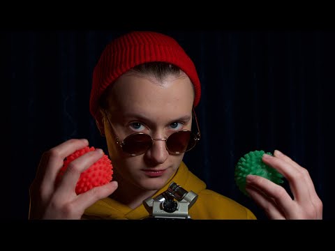 Perfect ASMR Triggers That Slowly Put You to Sleep✨