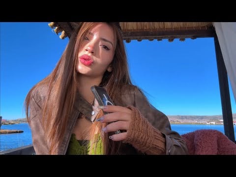 ASMR SUAVE Y LOFI ♡ Despertando juntos en medio de la nada ♡