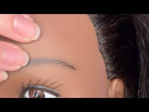 ASMR Live hair play and face tapping (Christian ASMR)