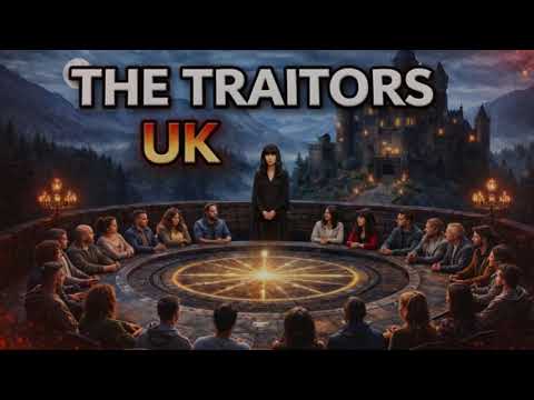 Secrets of The Traitors UK 🕯️Fun Facts🕯️Soft Spoken & Whispered ASMR
