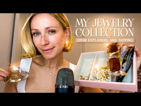 Over Explaining My Jewelry Collection! ASMR Whisper