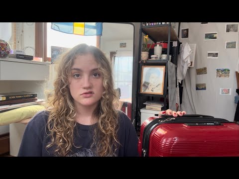 unpack with me asmr (feeling depressiana)
