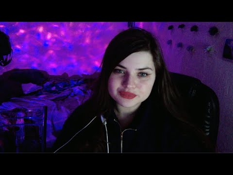 ASMR ultimo vivo con 24 años jeje