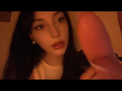 ASMR | асмр на русском - неразборчивый шепот