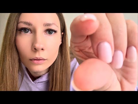 ASMR Fast Reiki Session ⚡ Brain Massage for Instant Tingles (No Talking, No Mouth Sounds)