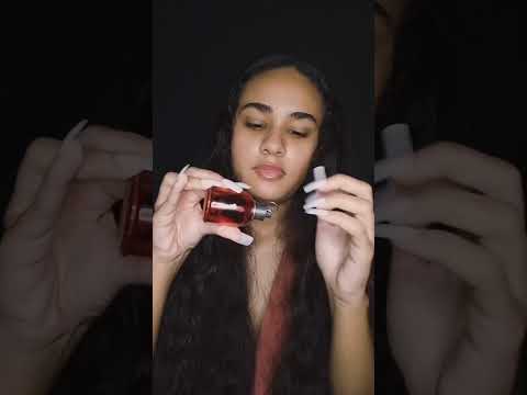 ASMR TAPPING + TRIGGERS #asmr #triggers #tapping #viral #viralshort #shortvideo #asmrsonsdeobjetos