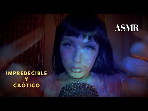 ASMR IMPREDECIBLE Y CAÓTICO CON SONIDOS DE BOCA