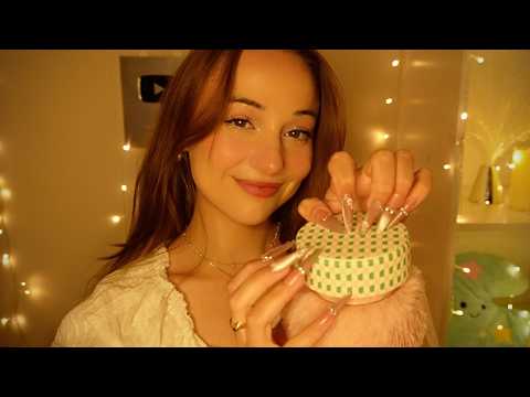 ASMR to make you sleep right now ✨🌧️