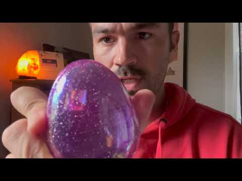 ASMR | FAST & AGGRESSIVE Massage [Shoulders, Head, & Hand]