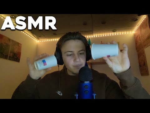 Double Triggers = Double Sensation ASMR