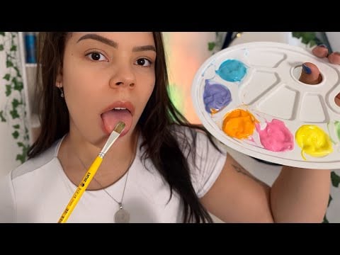 ASMR COMPILADO MELHORES MOMENTOS DO PATREON