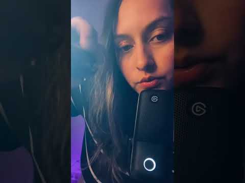 Sigue la luz, síguela ✨♥️ #asmr #susurros #asmrcommunity #siguelo #relax #youtube