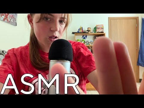 ASMR|| ATTEMPTING TO DO MOUTHSOUNDS LIKE DAKOTA B ASMR✨