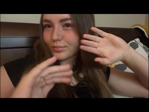 Anticipatory asmr stuff and other triggers ~ Livestream