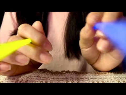 ASMR Fast Follow My Instructions if You Want to Sleep Right Now💤