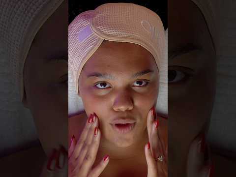 ASMR Facial with Arianna Hailey