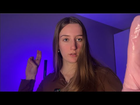 ASMR Follow my FAST instructions
