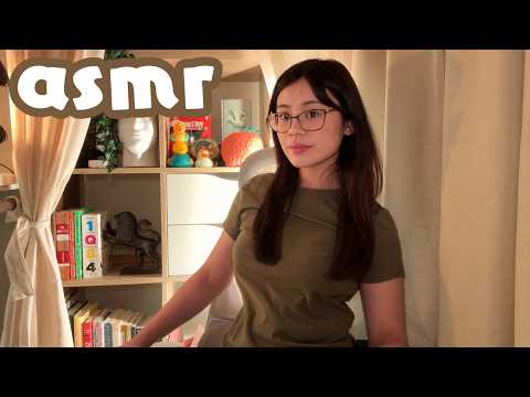 ASMR Whisper Ramble + New Set Up