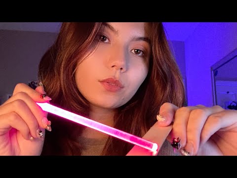 [ASMR] Follow My Instructions 😵‍💫(light triggers)