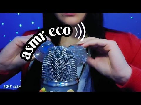 ASMR de Eco Sensível 🎧 ✨ (ice globes 💧)