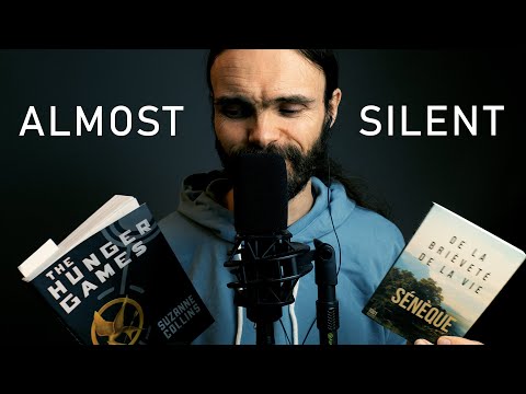 Almost Silent ASMR