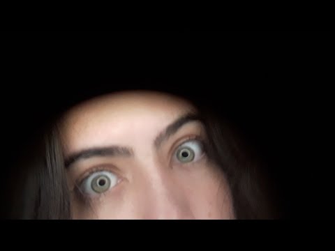 *Asmr* consertando sua lente