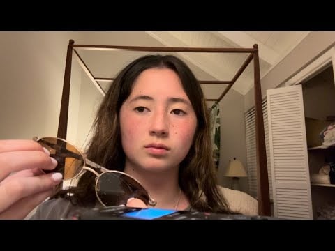 ASMR While On Vacation 