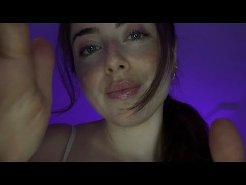 ASMR: SCALP MASSAGE